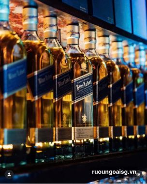 Johnnie Walker Blue Label