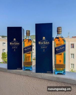 Johnnie Walker Blue Label