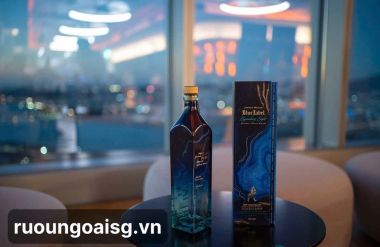 Johnnie Walker Blue Label 200 Years Anniversary Legendary Eight Limited Edition