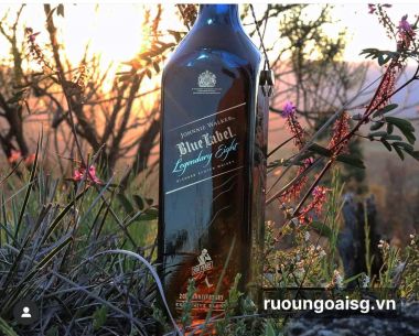 Johnnie Walker Blue Label 200 Years Anniversary Legendary Eight Limited Edition