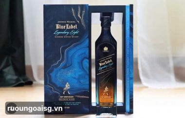 Johnnie Walker Blue Label 200 Years Anniversary Legendary Eight Limited Edition