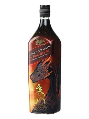 Johnnie Walker A Song Of Fire (Rồng)