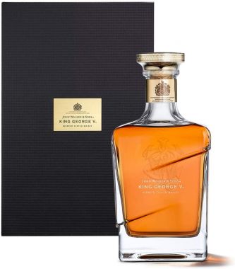 Johnnie Walker & Sons King George V 750ML
