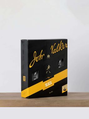 JOHNNIE WALKER BLACK LABEL – HỘP QUÀ TẾT 2023