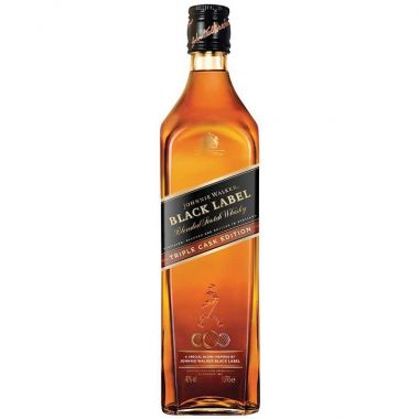 Johnnie Walker Black Label Triple Cask Edition