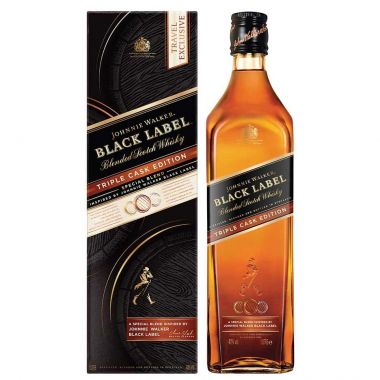 Johnnie Walker Black Label Triple Cask Edition
