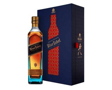 Johnnie Walker Blue Label Mercedes