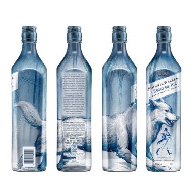 Johnnie Walker Game of Throne A Song of Ice