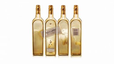 Johnnie Walker Gold Reserve Mạ Vàng