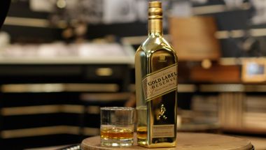Johnnie Walker Gold Reserve Mạ Vàng