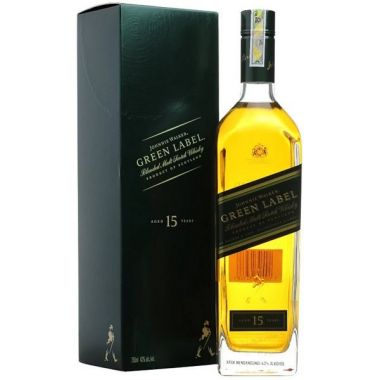 Johnnie Walker Green Label 