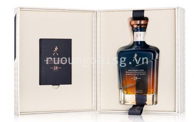 John Walker & Sons Private Collection Midnight Blend