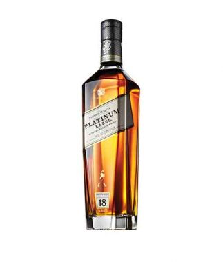 Johnnie Walker Platinum 18Y 1750ml Cradle