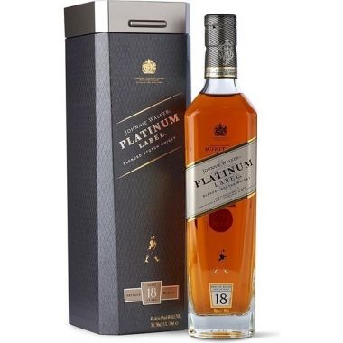 Johnnie Walker Platinum Label