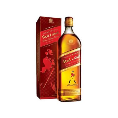 JOHNNIE WALKER RED LABEL 1.125L
