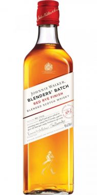 Johnnie Walker Red Label Rye Finish
