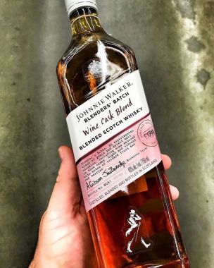 Johnnie Walker Wine Cask
