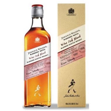 Johnnie Walker Wine Cask