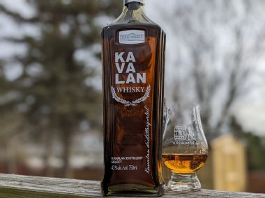 Kavalan Distillery Select