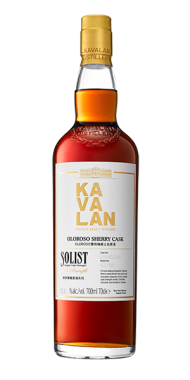 Kavalan Solist Oloroso Sherry Cask