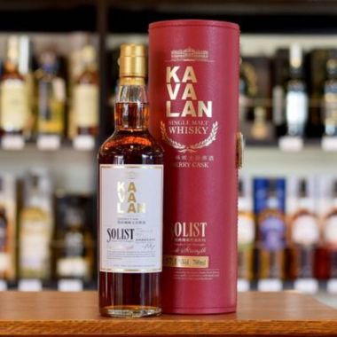 Kavalan Solist Oloroso Sherry Cask