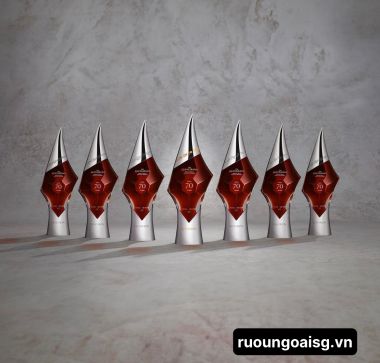 GLEN GRANT DEVOTION 70 NĂM