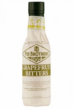 Fee Brothers Grapefruit Bitters