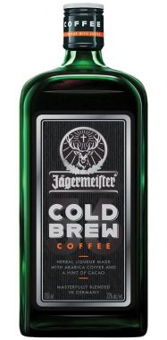 Jagermeister Cold Brew Coffee Herball