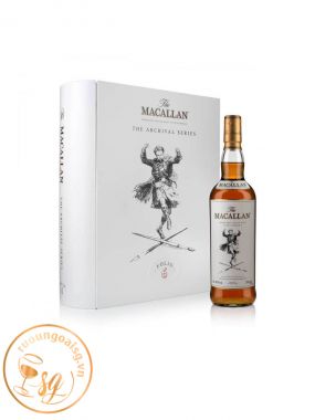 Macallan Folio 6