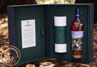 Macallan Sir Peter Blake