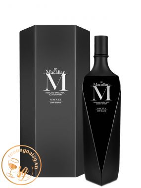 Macallan M Black