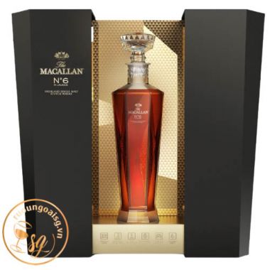 Macallan No.6
