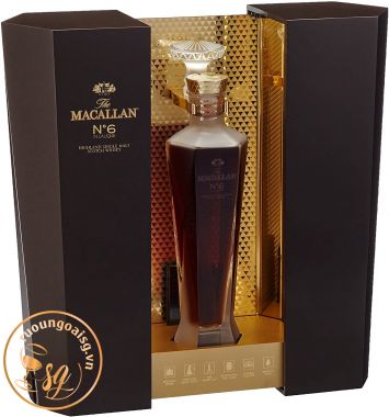 Macallan No.6