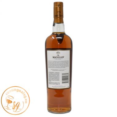 Macallan Edition No.1