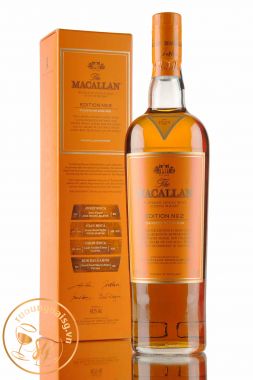 Macallan Edition No.2