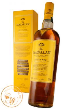 Macallan Edition No.3