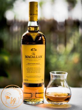 Macallan Edition No.3