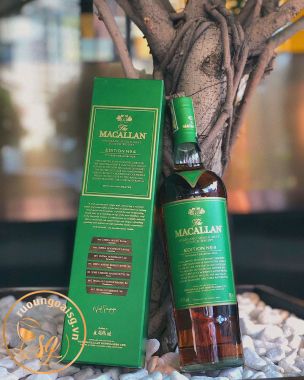 Macallan Edition No.4
