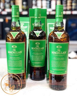 Macallan Edition No.4