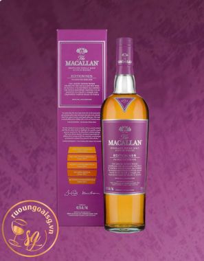 Macallan Edition No.5