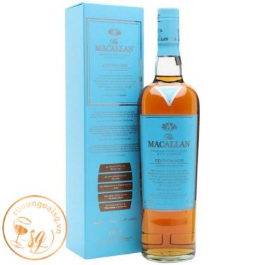 Macallan Edition No.6