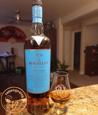 Macallan Edition No.6