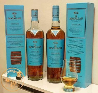 Macallan Edition No.6