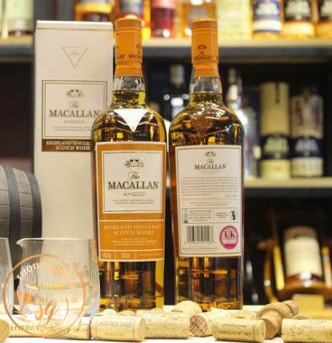 Macallan Amber