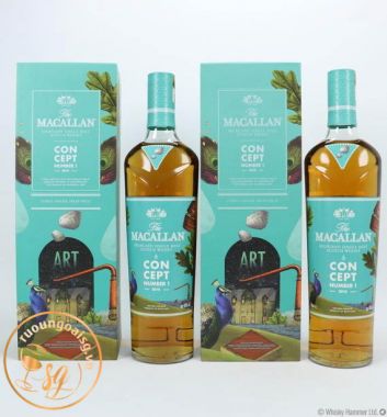 Macallan ConCept Number 1 (2018)