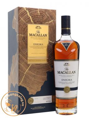 Macallan Enigma