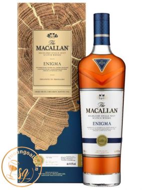 Macallan Enigma