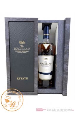 Macallan Estate Reserva