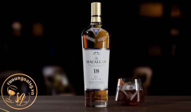 Macallan 18 Năm Eighteen (Sherry Oak Cũ)