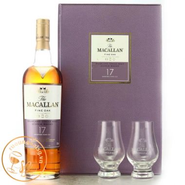 Macallan 17 Năm Fine Oak